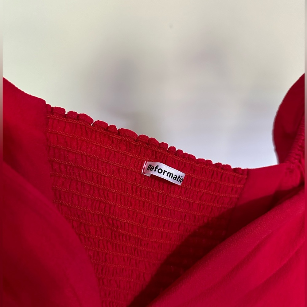 Reformation red top